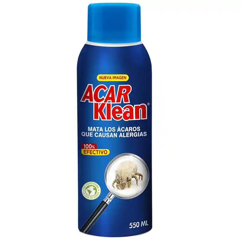 Acar Klean Insecticida Antiacaros