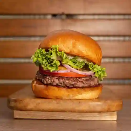 Combo x 2 hamburguesa sencilla