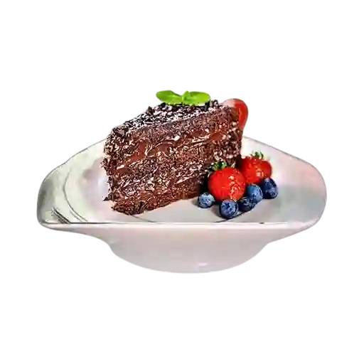 Chocoflan