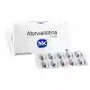 Atorvastatina Tecnoquimicas (40 mg)