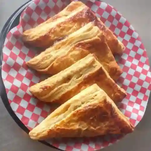 Pasteles de Pollo