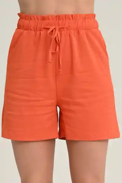 Short Swam Color Naranja Talla 6 Ragged