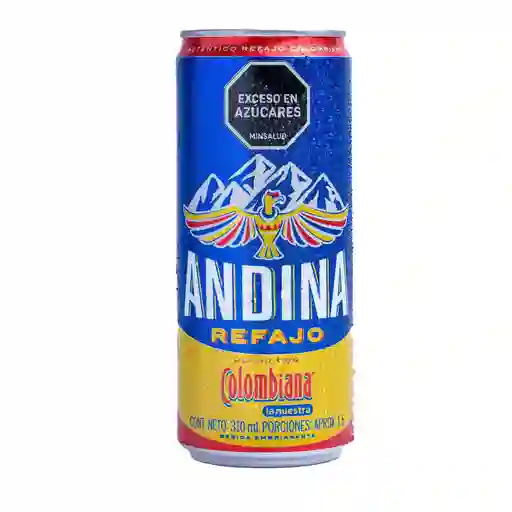 Andina refajo