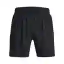 Under Armour Short Launch Elite 7 Hombre Negro Talla LG