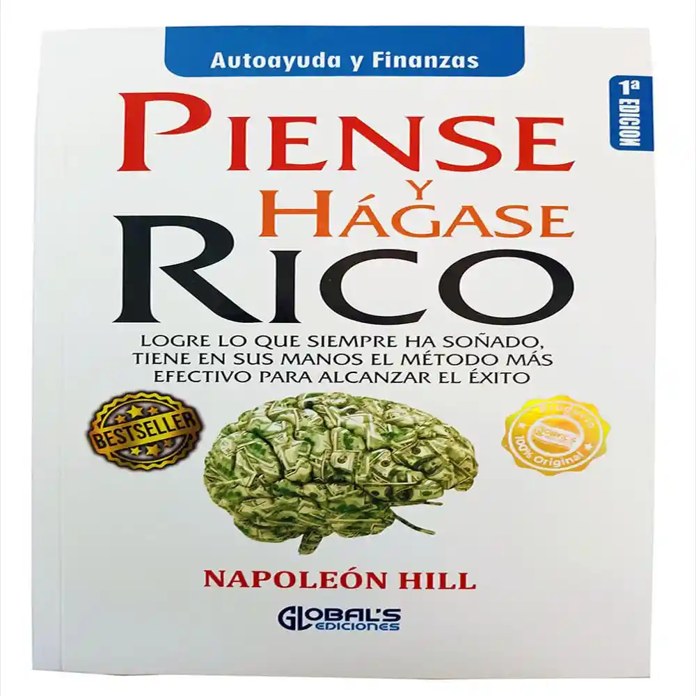 Piense y hágase rico