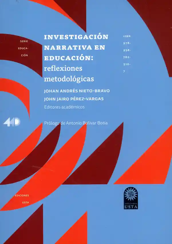 Investigación Narrativa en Educación Reflexiones Metodológicas