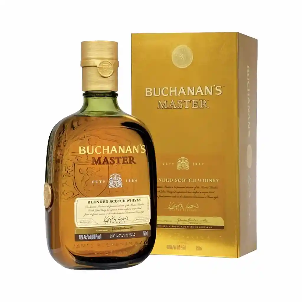   Buchanans  Whisky Escocia 