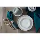 Vajilla 16 Piezas Mystic Gray Corelle 1119398