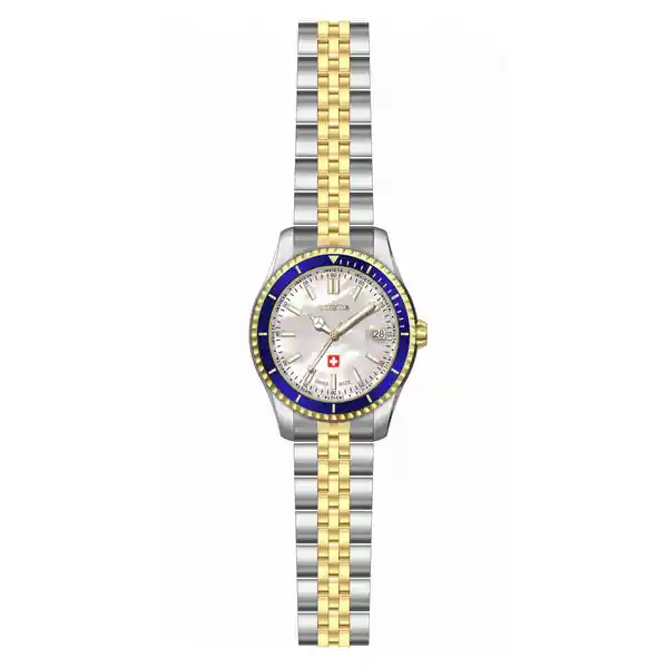 Invicta Reloj Hombre Acero Oro Inv33449