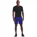 Under Armour Camiseta Negro para Hombre