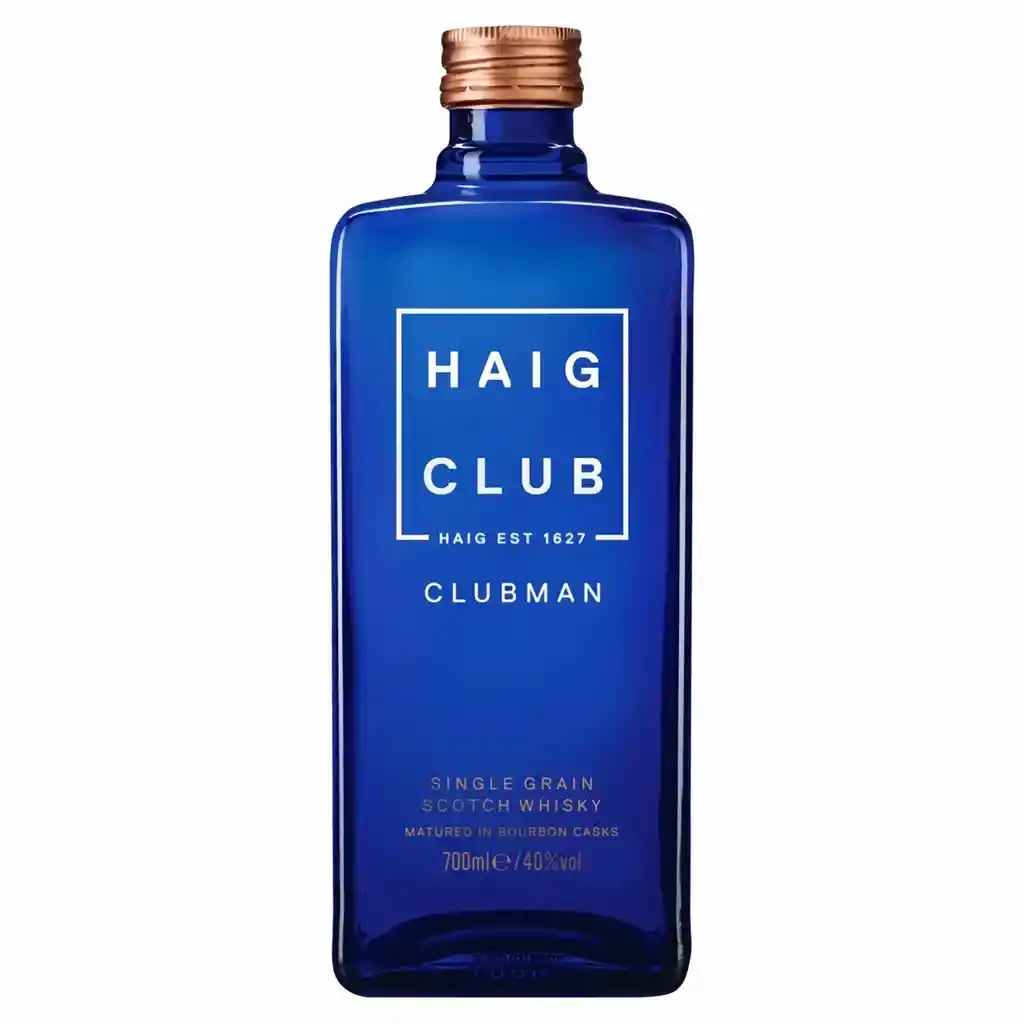 Haig Club Whisky Scotch Clubman