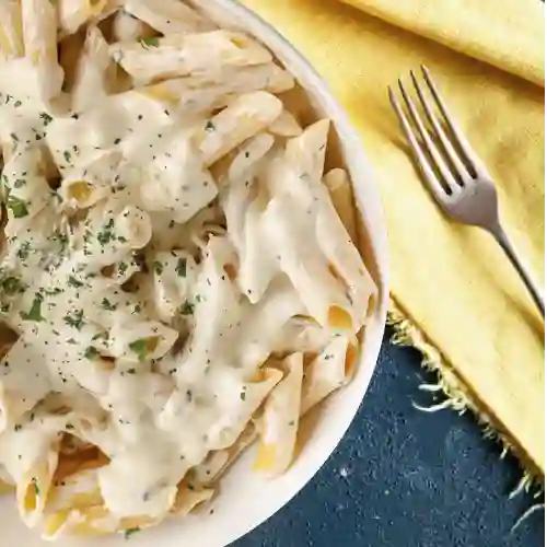 Pasta Alfredo