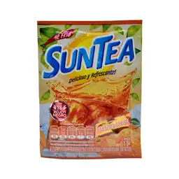 Suntea Té Frio Sabor a Mandarina 