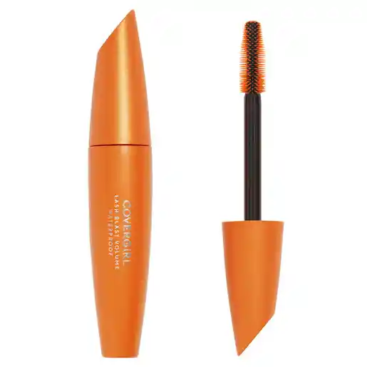Covergirl Máscara Para Pestañas Very Black Waterproof 825