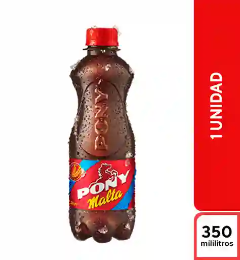 Pony Malta 350 ml