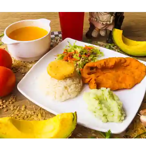 Menu Del Dia