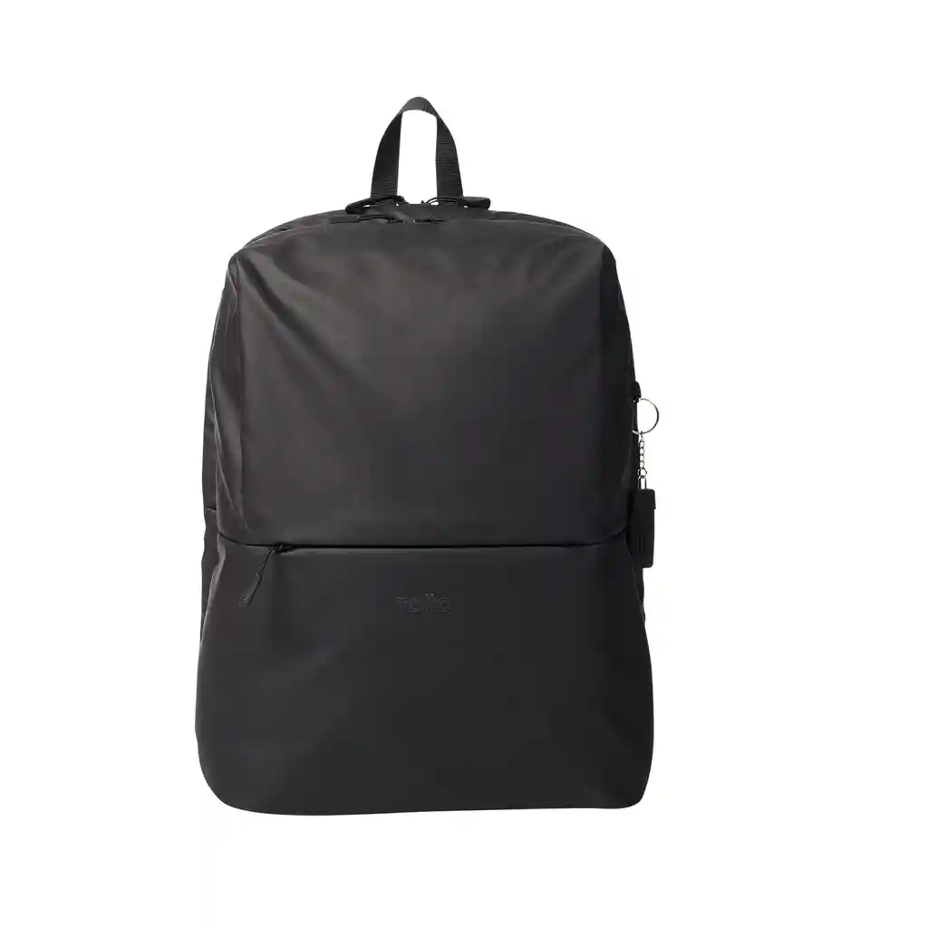 Morral Ejecutivo Porta Pc 14" Vania Negro Hombre