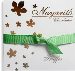 Nayarith Estuche De Trufas De Chocolate