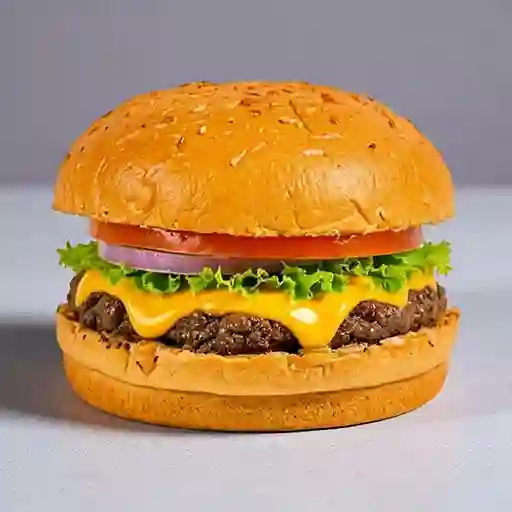 Hamburguesa Bbb Sencilla