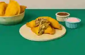 Empanada de Carne y Papa