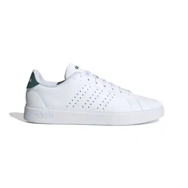 Adidas Zapatos Advantage 2.0 Hombre Blanco 9.5 IG9166