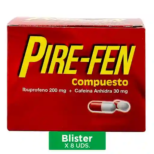 Pirefen (200 mg/30 mg)