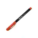 Pelikan Lapicero Micropunta Rojo