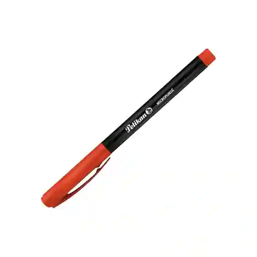 Pelikan Lapicero Micropunta Rojo