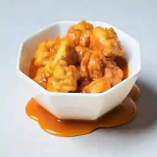 Pollo a la Naranja