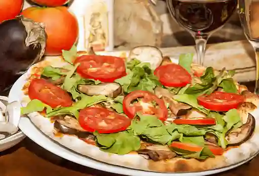 Pizza Vegetariana