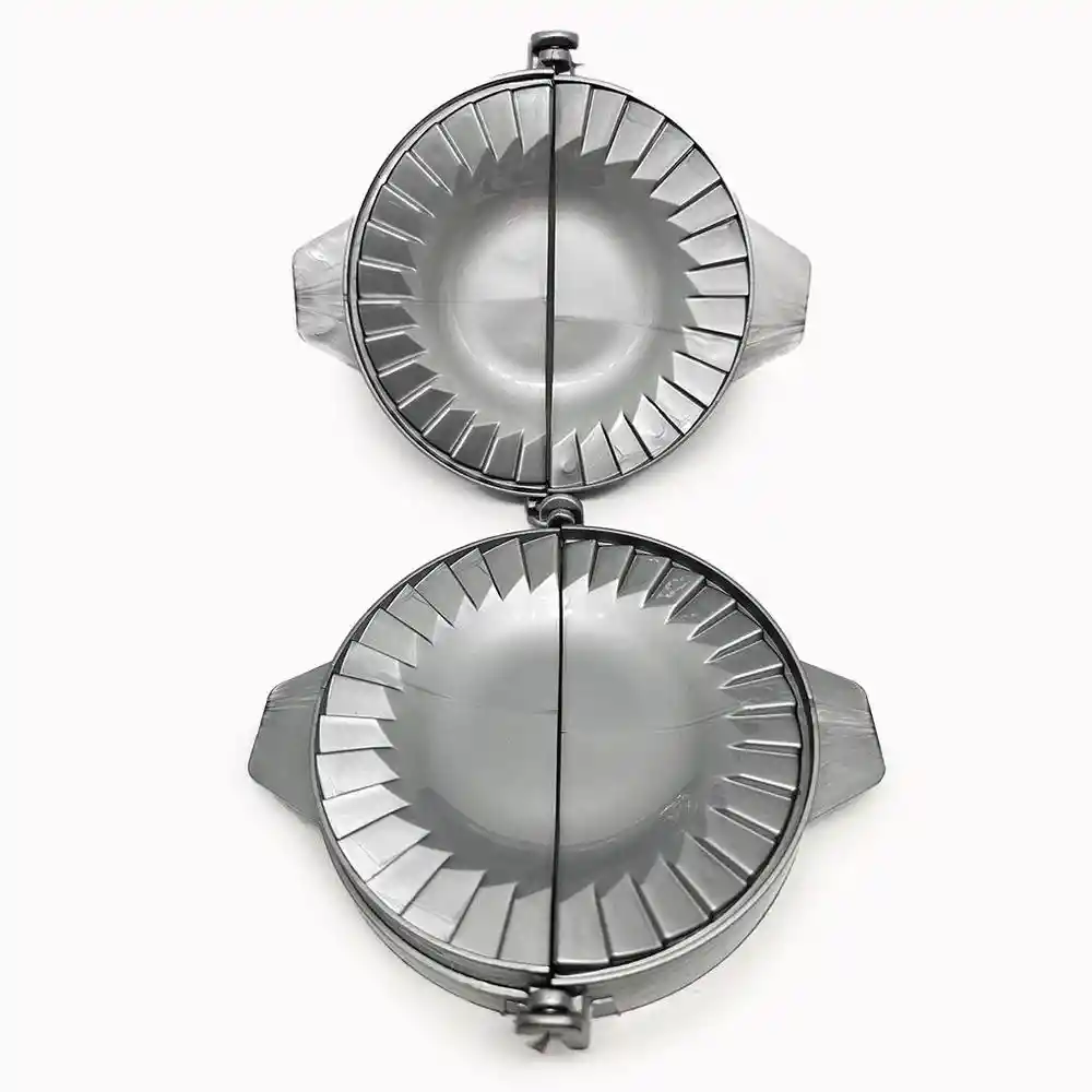 Molde de Empanadas X 2 Medianas Multivariedades Sin Ref