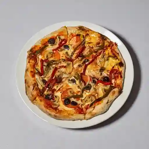 Pizza Vegetariana