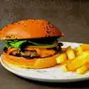 Burger D´Gusta Street