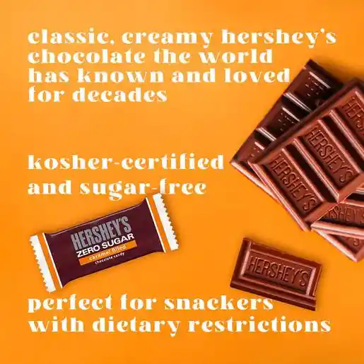 Hersheys Chocolate Sugarfre