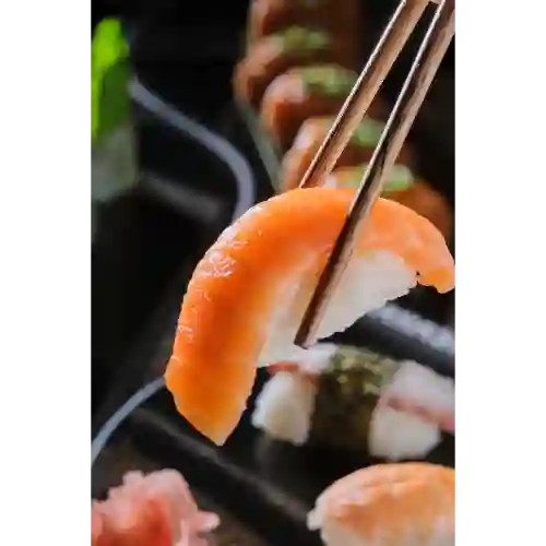 Nigiri 7 Piezas Salmon