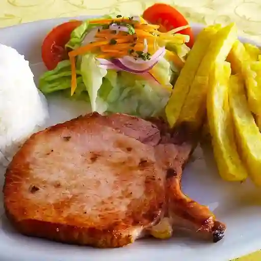 Filete de cerdo