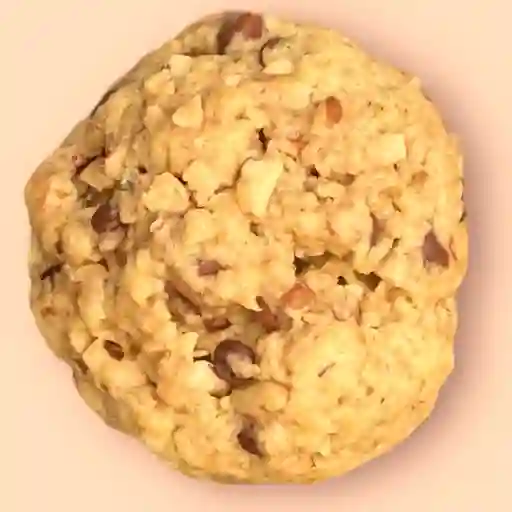 Galleta choconueces