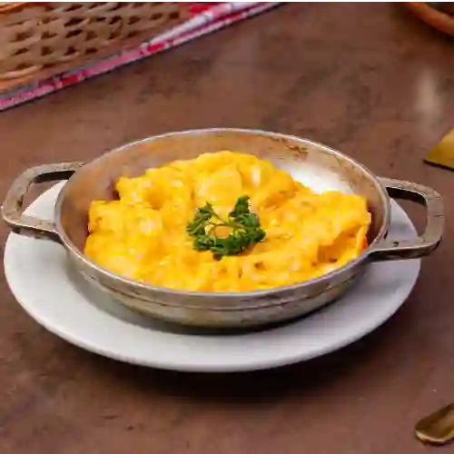 Huevos Al Gusto