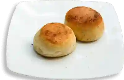 Panecillos con Ajo