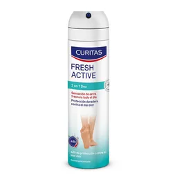 Curitas Talco Fresh