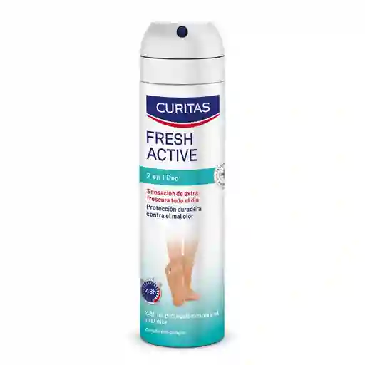 Curitas Talco Fresh