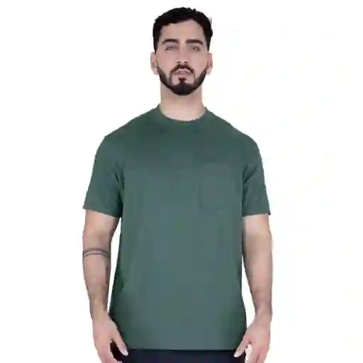Camiseta E-Day Verde Talla XL Everlast