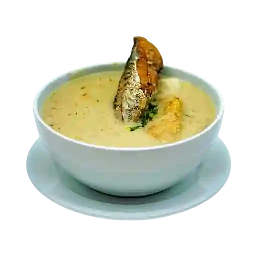 Sancocho de Pescado