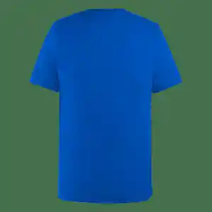 Adidas Camiseta Basic Bos Tee Hombre Azul Ref: IV7458