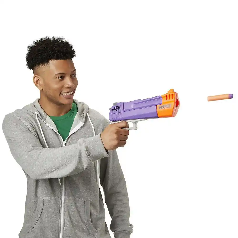 Nerf Set Lanza Dardos Fortnite HC - E E7510