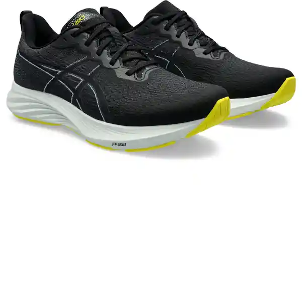 Asics Zapatos Para Hombre Negro Dynablast 4 Talla 10