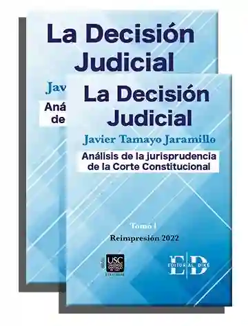 La Decisión Judicial