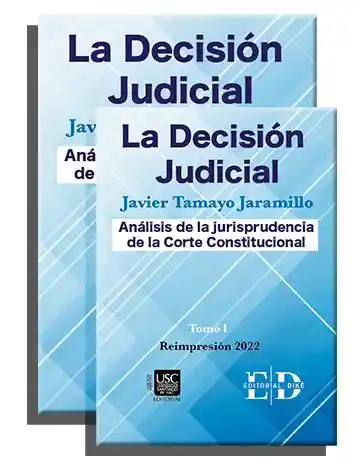 La Decisión Judicial