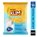 Leche en polvo KLIM Deslactosada x 360g