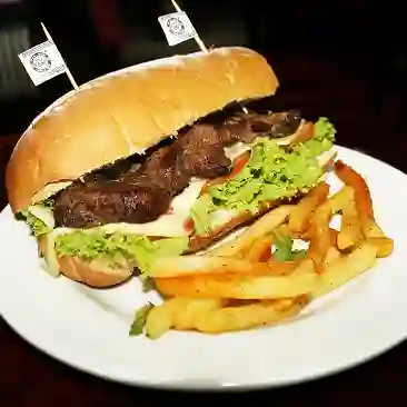 Sándwich Mohave